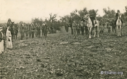 1938 - Sheikh Hassan Salama with dedicace 01
